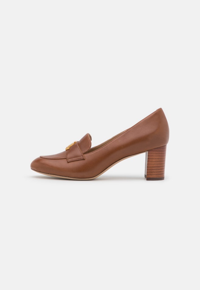 Gabour | Brendi Exclusif Deep Sell Tan/dark Natural - Talons Classiques